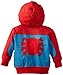 Marvel Boys' Spider-Man Hoodie with Mask