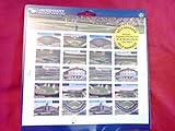 Baseball's Legendary Playing Fields 20 Stamps