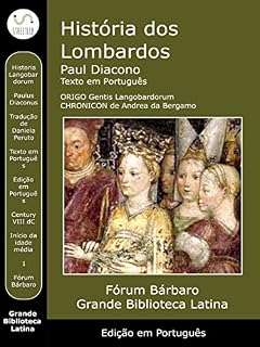 Livro História dos Lombardos: Historia Langobardorum