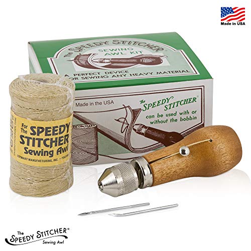 Speedy Stitcher Sewing Awl Kit
