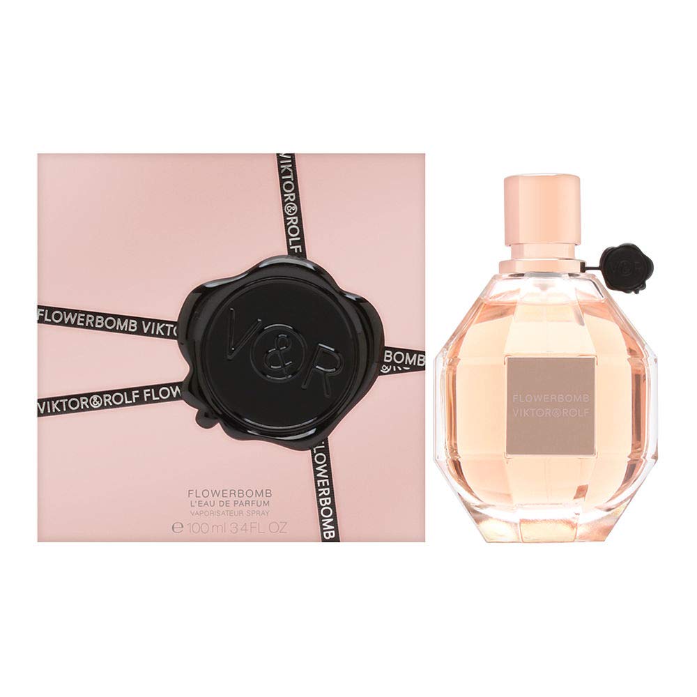 Viktor & Rolf Eau de Parfum, 100 ml (Pack of 1)