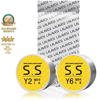 Lalavesi Akma Cushion S.S Original #Y6 [Refill]
