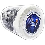 Buttswipes DONALD TRUMP "Happy Hanukkah" Toilet Paper Funny Gag Gift Stocking Stuffer