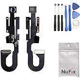 NuFix Replacement for iPhone 7 Front Facing Camera Proximity Light Sensor Flex Cable Module for iPhone 7 A1660 A1778 A1779 A1