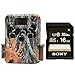 Browning STRIKE FORCE ELITE BTC5HDE Trail Game Camera (10MP) w/ Sony 16GB Memory Card