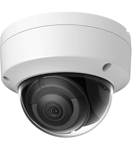 Caméra IP Dahua DS-2CD4A20F-IZS 2.8-12mm - Surveillance - Occasion (État Correct)