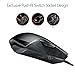 ASUS ROG Pugio Gaming Mouse Aura RGB USB Wired Optical Ergonomic Ambidextrous Gaming Mousethumb 3
