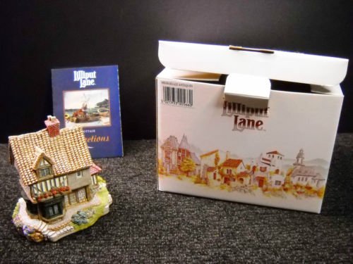Lilliput Lane ** Micklegate Antiques ** L0566