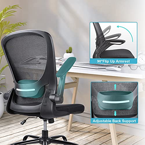 Komene Office Chair Ergonomic Modern Executive Mesh Office Chair with
