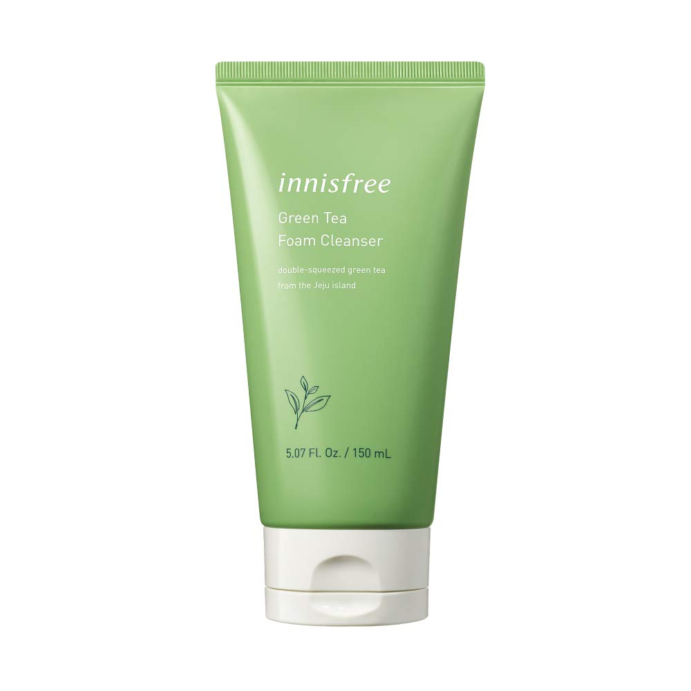 innisfree face wash