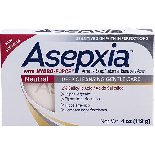ASEPXIA SOAP NEUTRAL BAR 4OZ