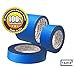 BLUE PAINTERS MASKING TAPE - 21 DAY LONG LASTING EASY CLEAN RELEASE - 5.5 ML - 2