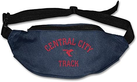 The Flash-Central City Track Best Running Waist Belts