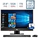 Dell Inspiron 23.8-inch FHD Touchscreen All-in-One Desktop PC, Intel Core i5-7200U GHz, 12GB RAM + 16GB Intel Optane Memory, 1TB HDD, Wireless Keyboard & Mouse, Win10 (Renewed)thumb 3
