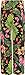WearAll Plus Size Women's Floral Print Palazzo Trousers
