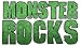 Monster Rocks: 24 Token and Counter Dice for Magic The Gathering.