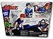 Nextsports Marvel Avengers Scoot Racer