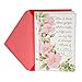 Hallmark Mother's Day Card (Marjolein Bastin Flower Design) (0629MBC7565)