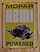 Poster Discount Mopar Tin Sign, 12x16