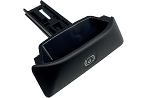 HYXUAN Parking Brake Release Handle 2044270020 Compatible with C250 C300 C350 C63 AMG CLS400 CLS550 CLS63 AMG CLS63 AMG S E250 E350 E400 E550 E63 AMG E63 AMG S GLK250 GLK350