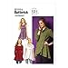 Butterick Patterns B5954 Misses' Tunic Sewing Template, Size ZZ (LRG-XLG-XXL)
