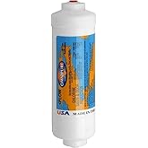 K2340 Inline Carbon Filter GAC T40 2" x 6"
