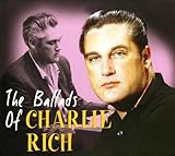 Charlie Rich Album: «Ballads of Charlie Rich» (Front side) Charlie Rich Album: «Ballads of Charlie Rich» (Front side)