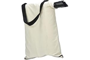 KARBAY 127-7040 Blower Debris Vacuum Bag for Toro 137-2336, 108-8994 Fits 51436 51563 51581 51594 51599 51609 51618 51619 51621 Blower - Leaf Blower Bag