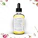 2 oz Castor Oil 100% Pure USDA Organic Cold Pressed Hexane Free - Set of 10 Brushes for Eyeliner & Eyelash - Lash Growth Serum - Stimulate Longer Thicker Eyelashes & Eyebrows - Vitamin E Oil