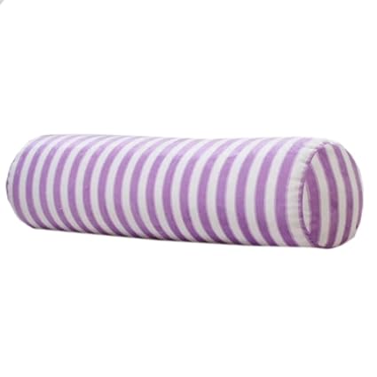 Amazon Com Crystal Velvet Cylindrical Sleeping Pillow Bedside