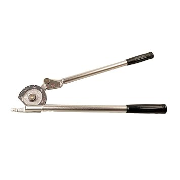 TOOLSCENTRE Aluminum 1/2 inch Tube Bending Pipe Bending 180