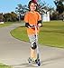 Razor A3 Kick Scooter - Blue