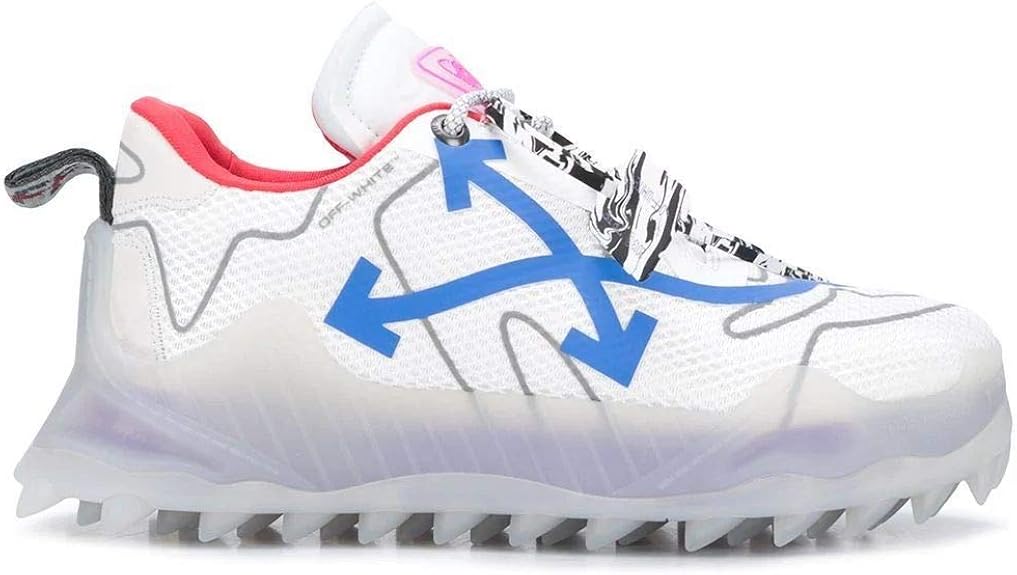 Basket off white homme Clearance