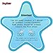 JOYSTAR Kids Bike for 5 6 7 8 Years Old Boys, 18 Inch Child Bicycle with Kickstand, Blue