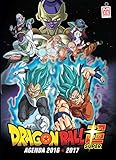 Agenda Dragon Ball Super by