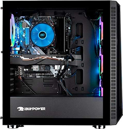 Ibuypower Gaming Pc Core I5 9400f Gtx 1650 Super Ibuypower BB981