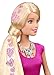 Barbie Glitter Hair Design Doll