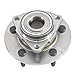 CRS NT515072 Front Wheel Bearing Hub Assembly Non-ABS for 2002-2008 Dodge Ram 1500
