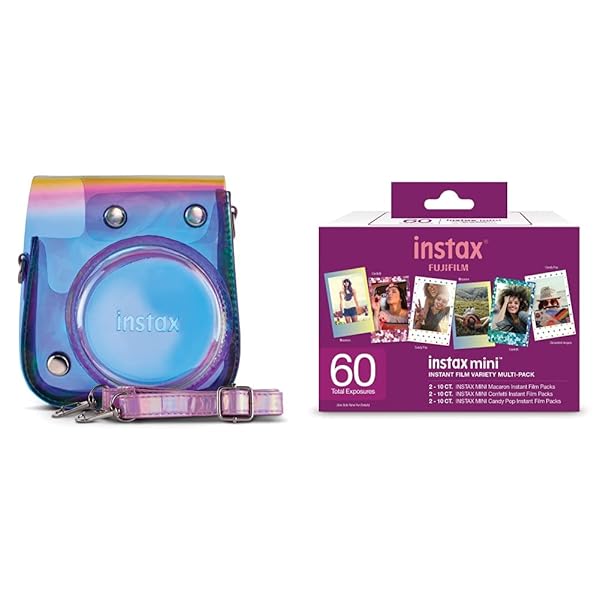 Lilac Purple Amazon Instax Film Fujifilm Instax Mini Variety Film
