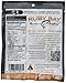 Ruby Bay Wild Salmon Jerky, Pepper, 1.25 Ounce