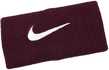 Amazon ナイキ Nike アクセサリー Tennis Premier Dw リストバンド Nnn51 674 ナイトマルーン ワンサイズ Nike ナイキ リストバンド