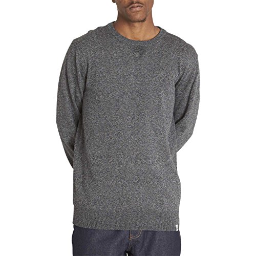 Element Men's Crew, Grey Heather, L