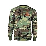 I Feel like Pablo T Shirt Camo Long Sleeve Tee/ Saint Pablo/ TLOP/ Pablo Pablo