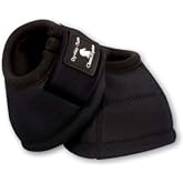 Classic Equine Dyno No-Turn Overreach Boots Medium