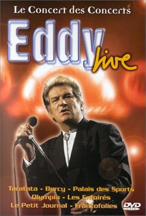 Le Concert Des Concerts Eddy Live Amazon Fr Eddy Mitchell Eddy Mitchell Dvd Blu Ray