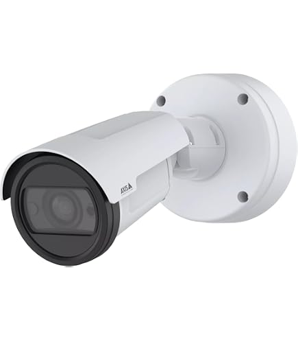 Amazon.com: AXIS M2025-LE Network Camera - Monochrome, Color