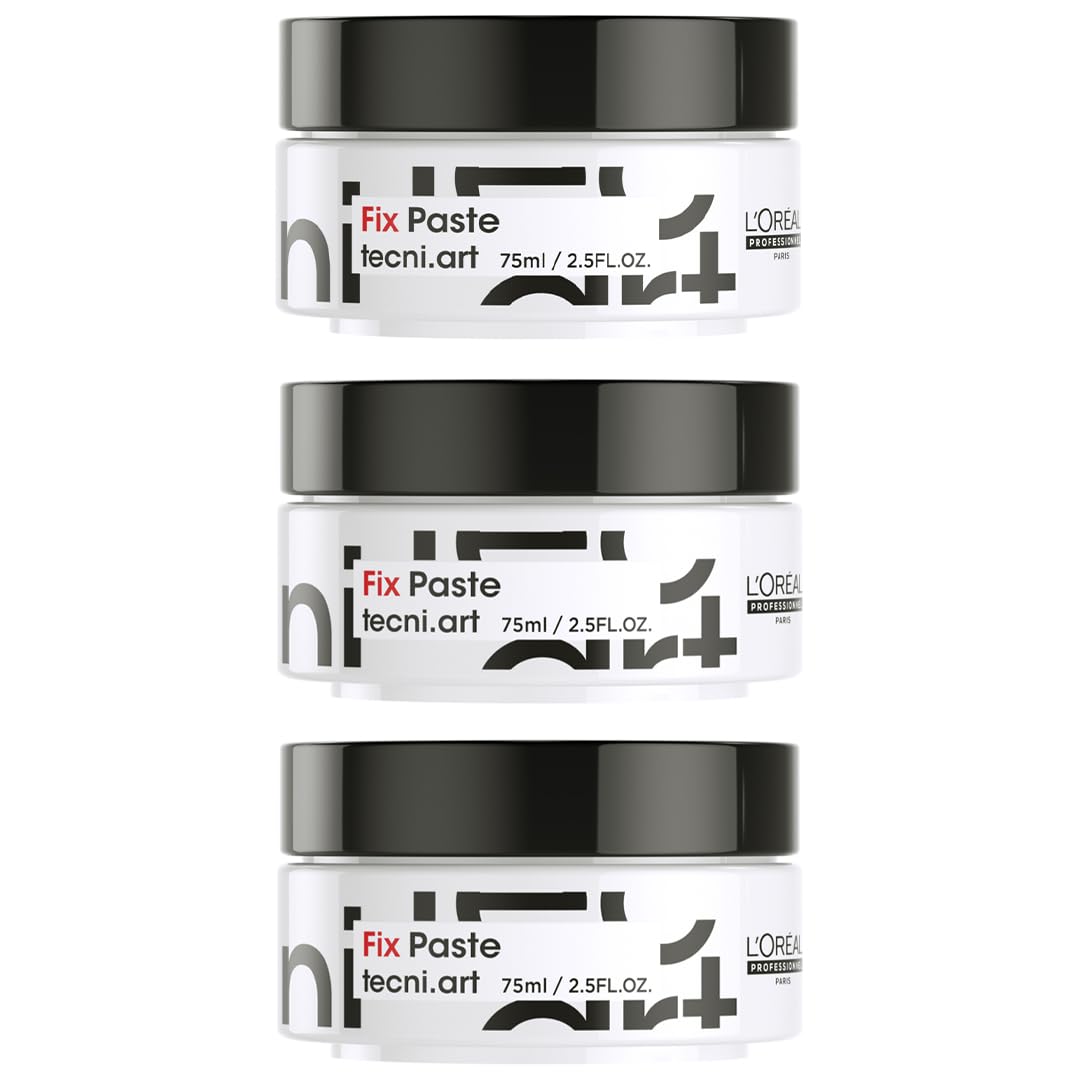 L'Oréal Tecni Art Fix Paste 75ml x3
