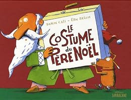 Le  costume du Père Noël