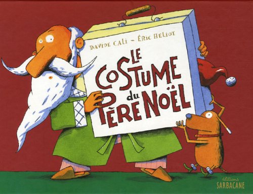 Le  costume du Père Noël