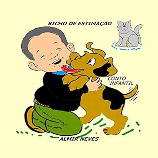 Livro Bicho De Estimação